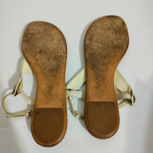 Giuseppe Zanotti  Leather sandals - size EU 40 - Picture 6 of 8